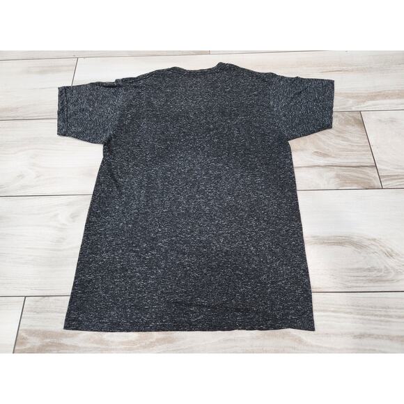 vtg Mens Marvel Deadpool Taco Tuesday Shirt Graphic Tee Gray Soft T-Shirt size M - Picture 3 of 4